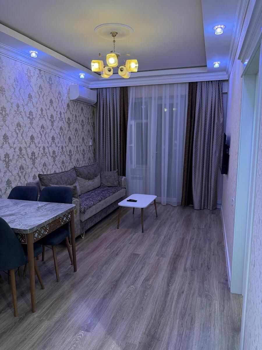 İcarəyə verilir 2 otaqlı yeni tikili 55 m² — Mənzil, Bakı (2)