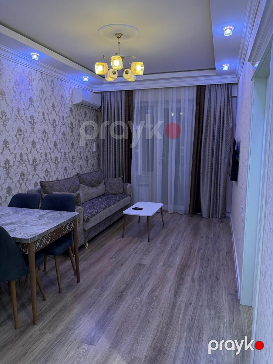 İcarəyə verilir 2 otaqlı yeni tikili 55 m² — Mənzil, Bakı (2)