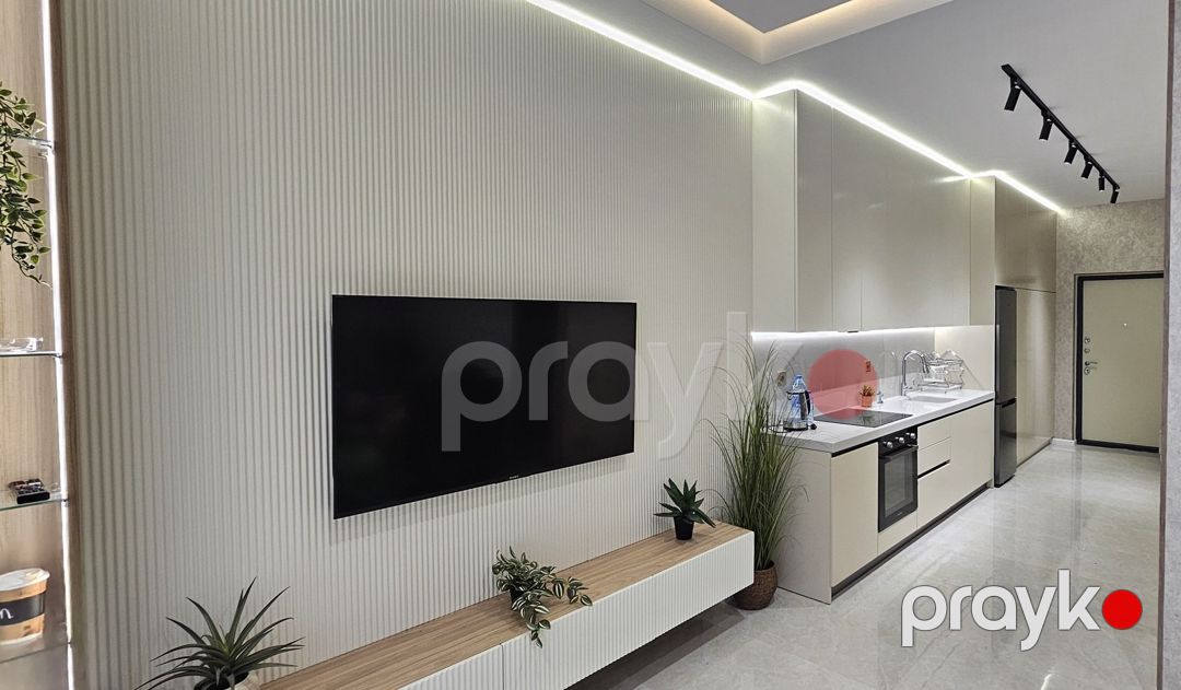 İcarəyə verilir 2 otaqlı yeni tikili 60 m² — Mənzil, Bakı (2)