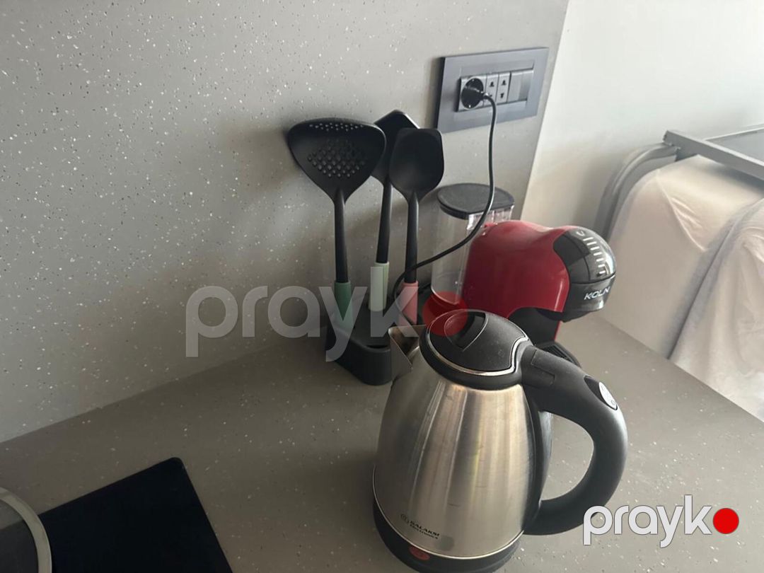 İcarəyə verilir 2 otaqlı yeni tikili 90 m² — Mənzil, Bakı (5)