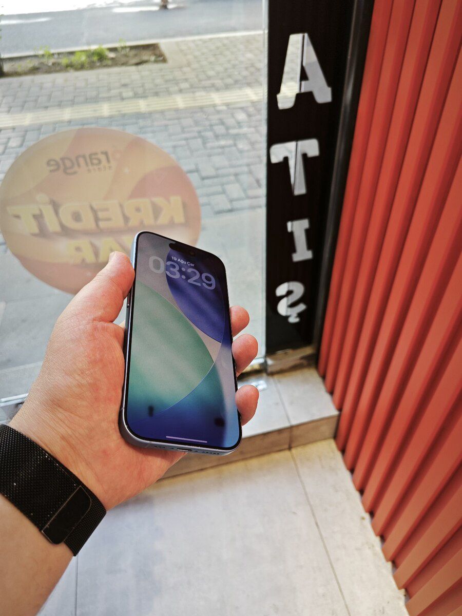 Apple iPhone 17 Mist Blue 256GB/8GB — Telefonlar və qadjetlər, Bakı (2)