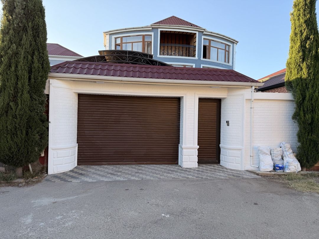 Satılır 7 otaqlı həyət evi/bağ evi 450 m² — Ev, villa, Bakı (2)