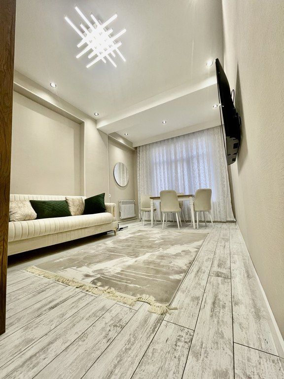İcarəyə verilir 2 otaqlı yeni tikili 60 m² — Mənzil, Bakı (5)
