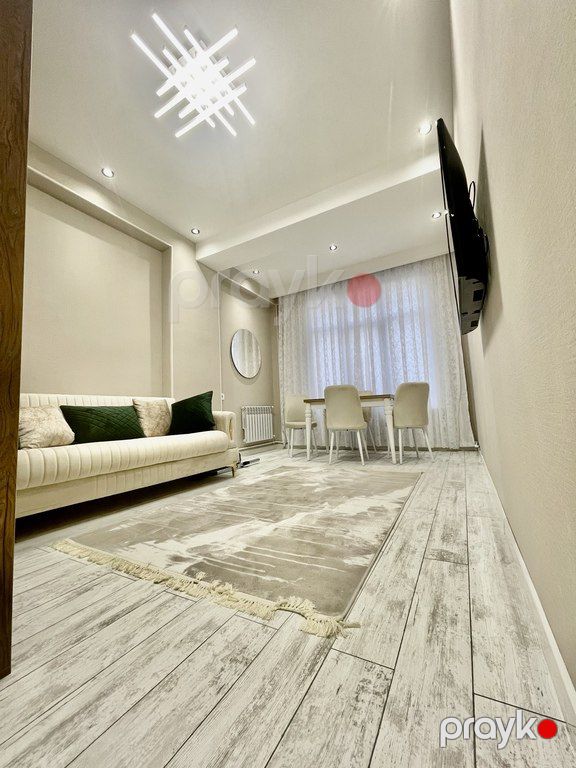 İcarəyə verilir 2 otaqlı yeni tikili 60 m² — Mənzil, Bakı (5)