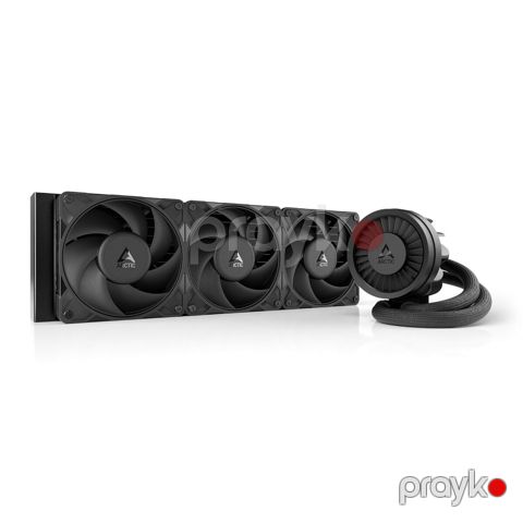CPU maye soyutma - Arctıc Liquid Freezer III Pro 360 — Bakı