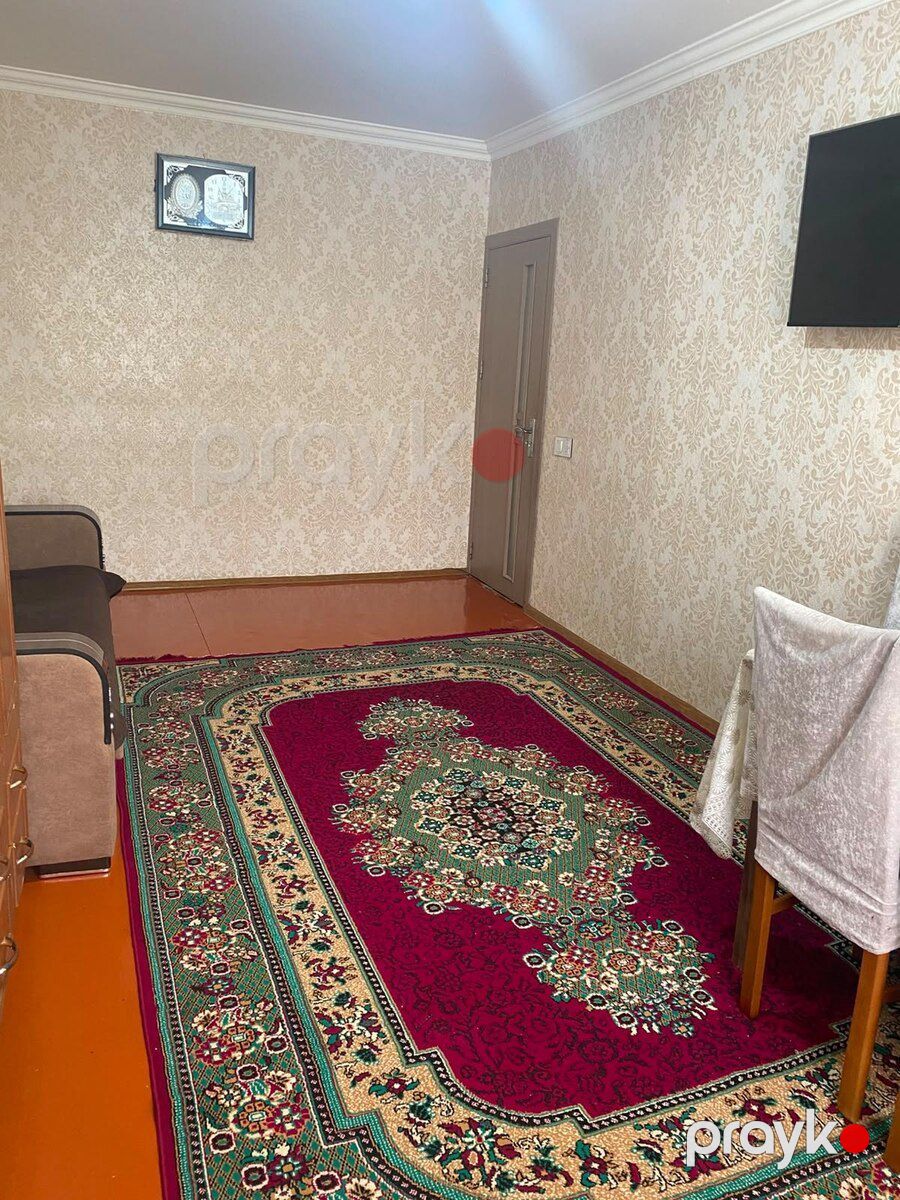1-otaqlı mənzil, 3-cü mkr. qəs., 33 m² — Mənzil, Sumqayıt (4)
