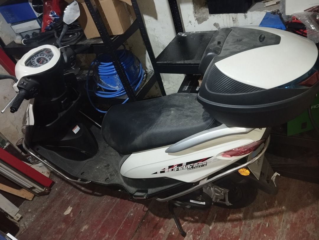 Suzuki Address 125, 2023 il — Avto, Bakı (2)