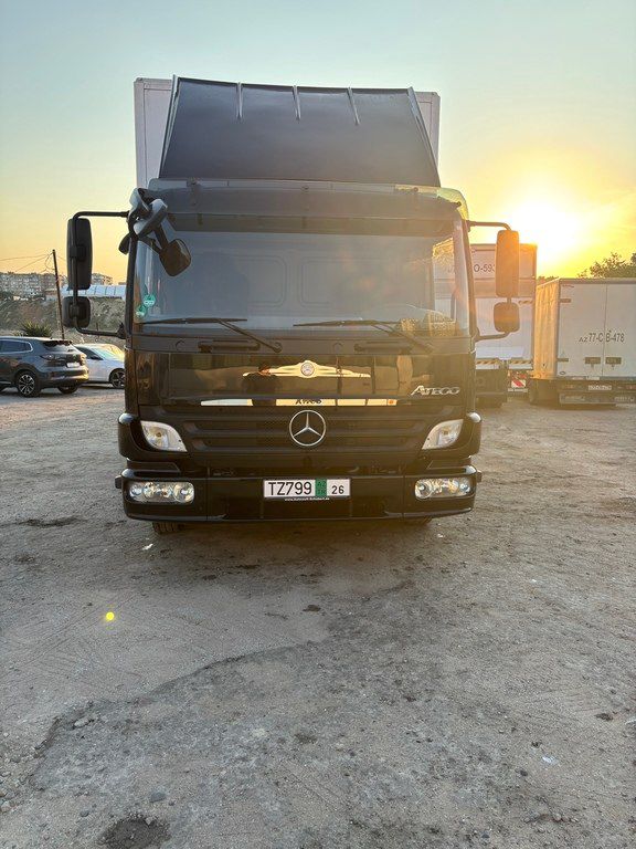 Mercedes Atego 816, 4.3 L, 2010 il, 303 440 km — Yük maşınları, Bakı (2)