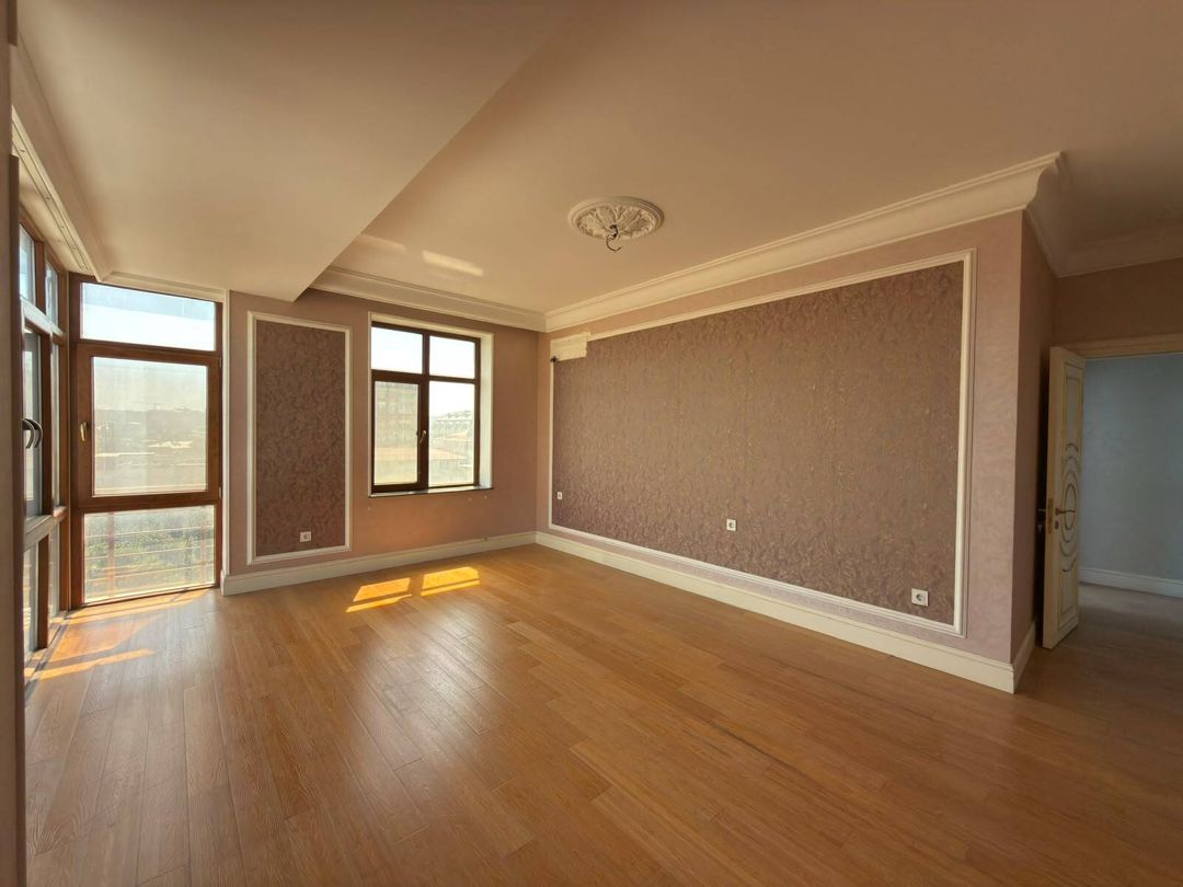 Satılır 3 otaqlı yeni tikili 143 m² — Mənzil, Bakı (9)