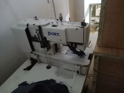 Peşəkar tikiş avadanlıqları dəsti Təsvir: - Sənaye tipli düz tikiş