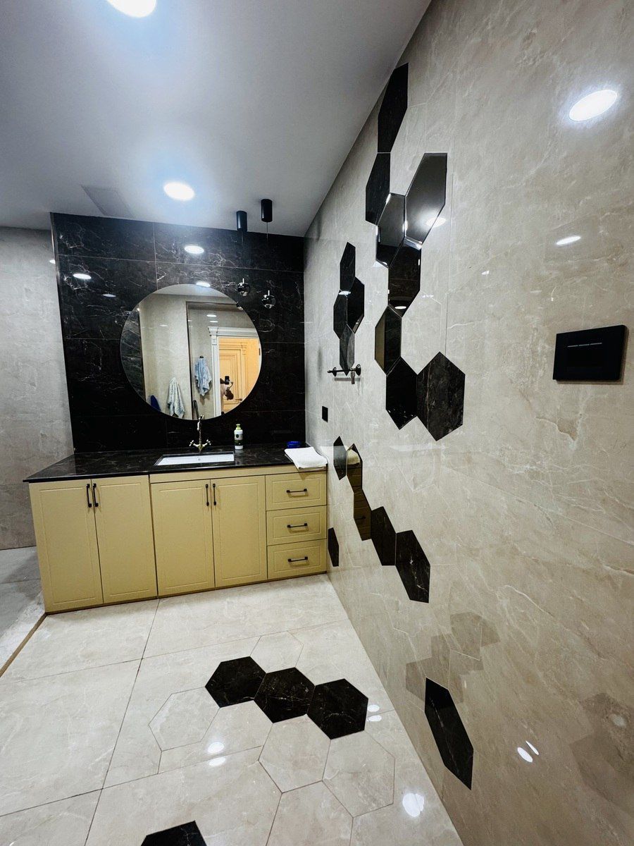 Satılır 3 otaqlı yeni tikili 134 m² — Mənzil, Bakı (5)