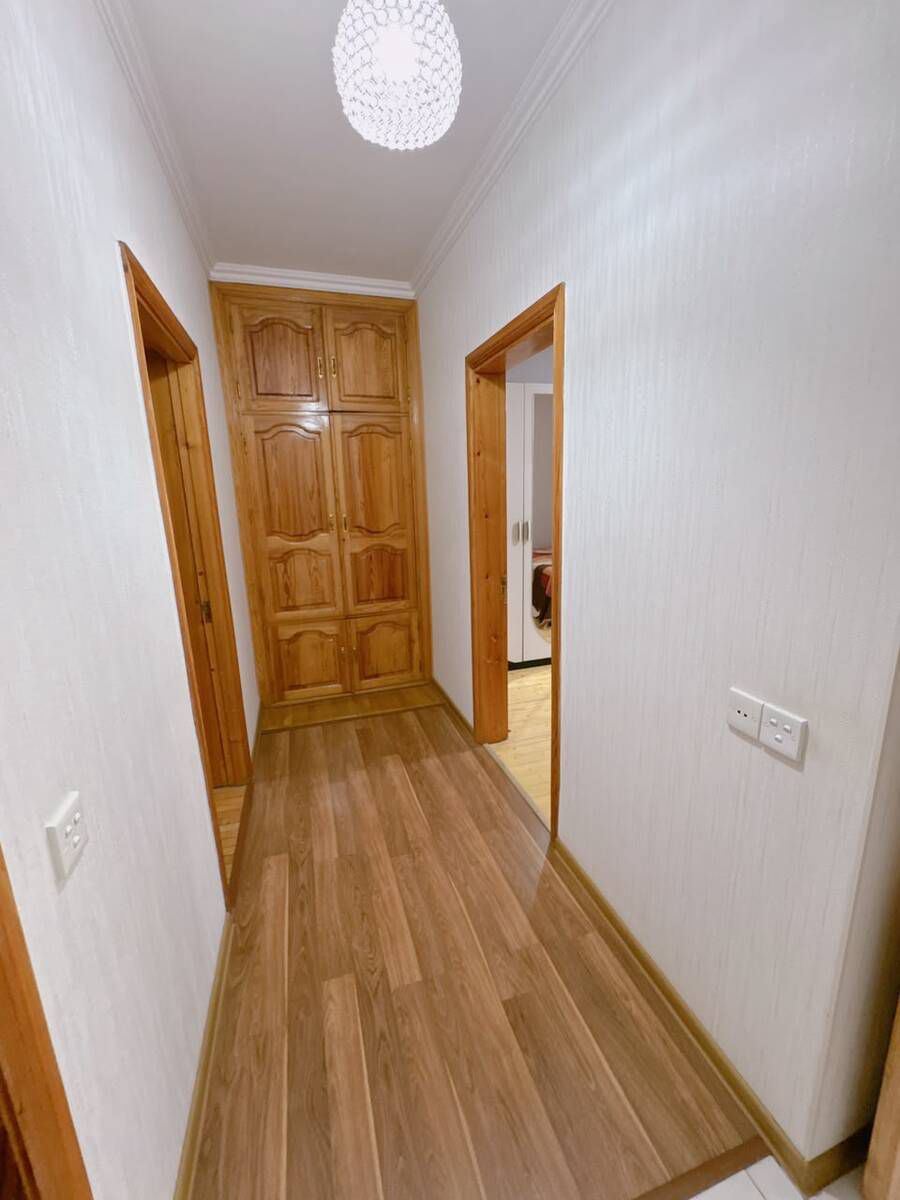 3-otaqlı mənzil, Əhmədli qəs., 60 m² — Mənzil, Bakı (11)