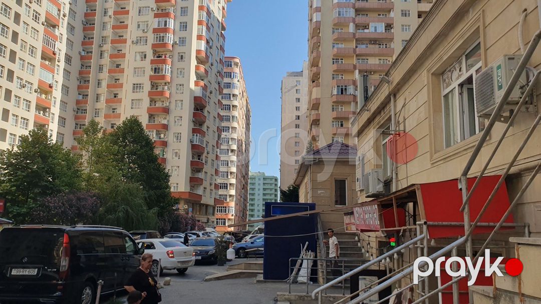 1-otaqlı yeni tikili, Yeni Yasamal qəs., 37 m² — Mənzil, Bakı (5)