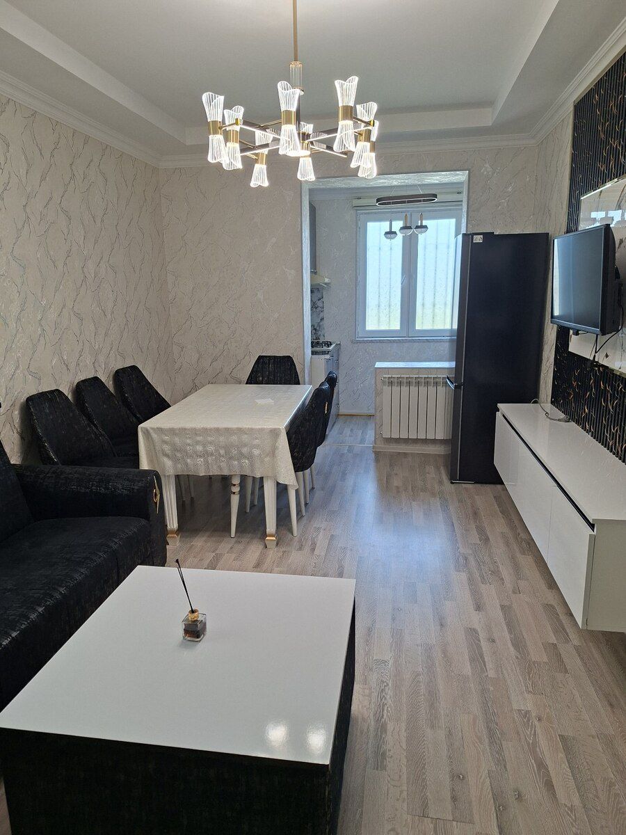 1-otaqlı mənzil, Şəki ş., 42 m² — Mənzil, Şəki (7)