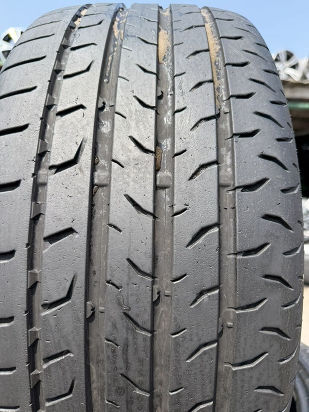 Continental yay/quru yol şini 3 ədəd - Ölçü: 235/45 R18 - Sürət — Təkərlər, Bakı (2)