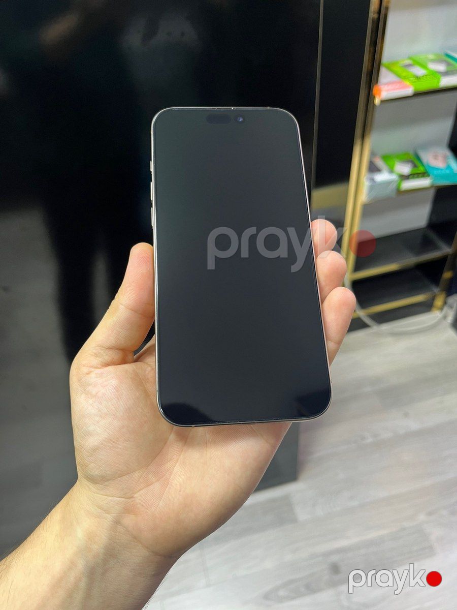 Apple iPhone 16 Pro Max Desert Titanium 256GB/8GB — Telefonlar və qadjetlər, Bakı (2)