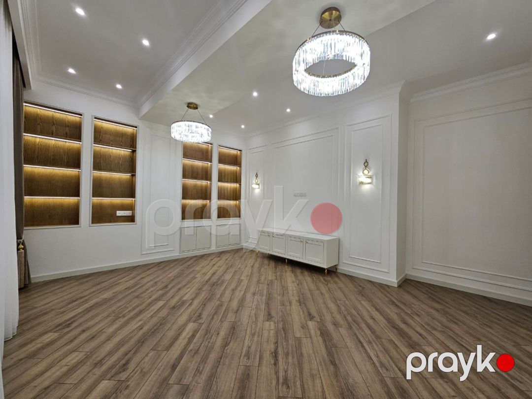 Satılır 4 otaqlı yeni tikili 150 m² — Mənzil, Bakı (2)