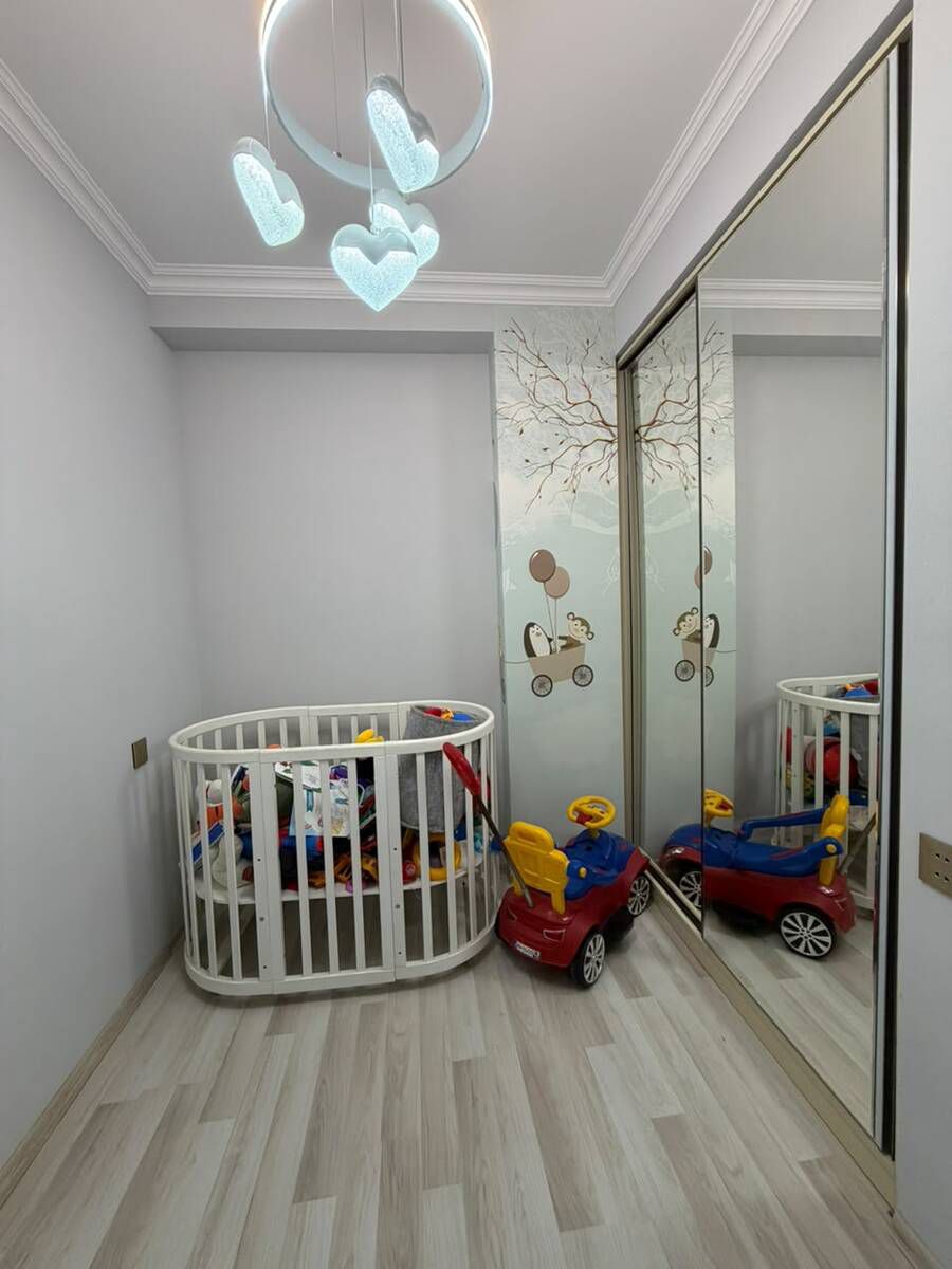 Satılır 3 otaqlı yeni tikili 73 m² — Mənzil, Bakı (7)