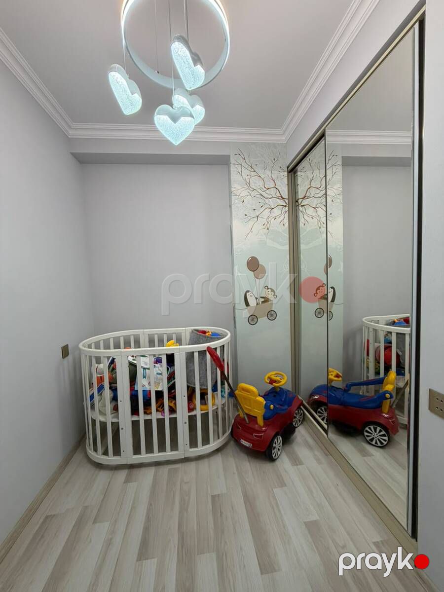 Satılır 3 otaqlı yeni tikili 73 m² — Mənzil, Bakı (7)