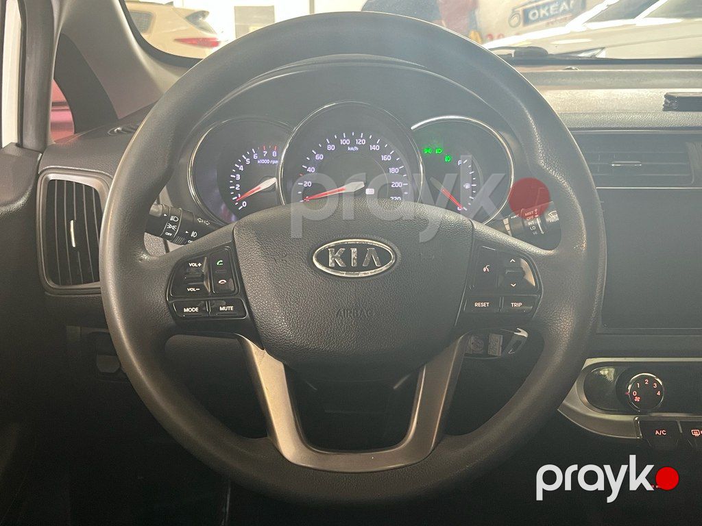 Kia Pride, 1.4 L, 2011 il, 264 650 km — Avtomobillər, Bakı (4)
