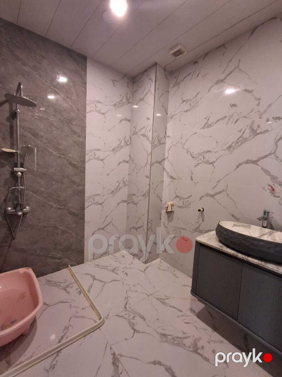 İcarəyə verilir 3 otaqlı yeni tikili 130 m² — Mənzil, Bakı (6)