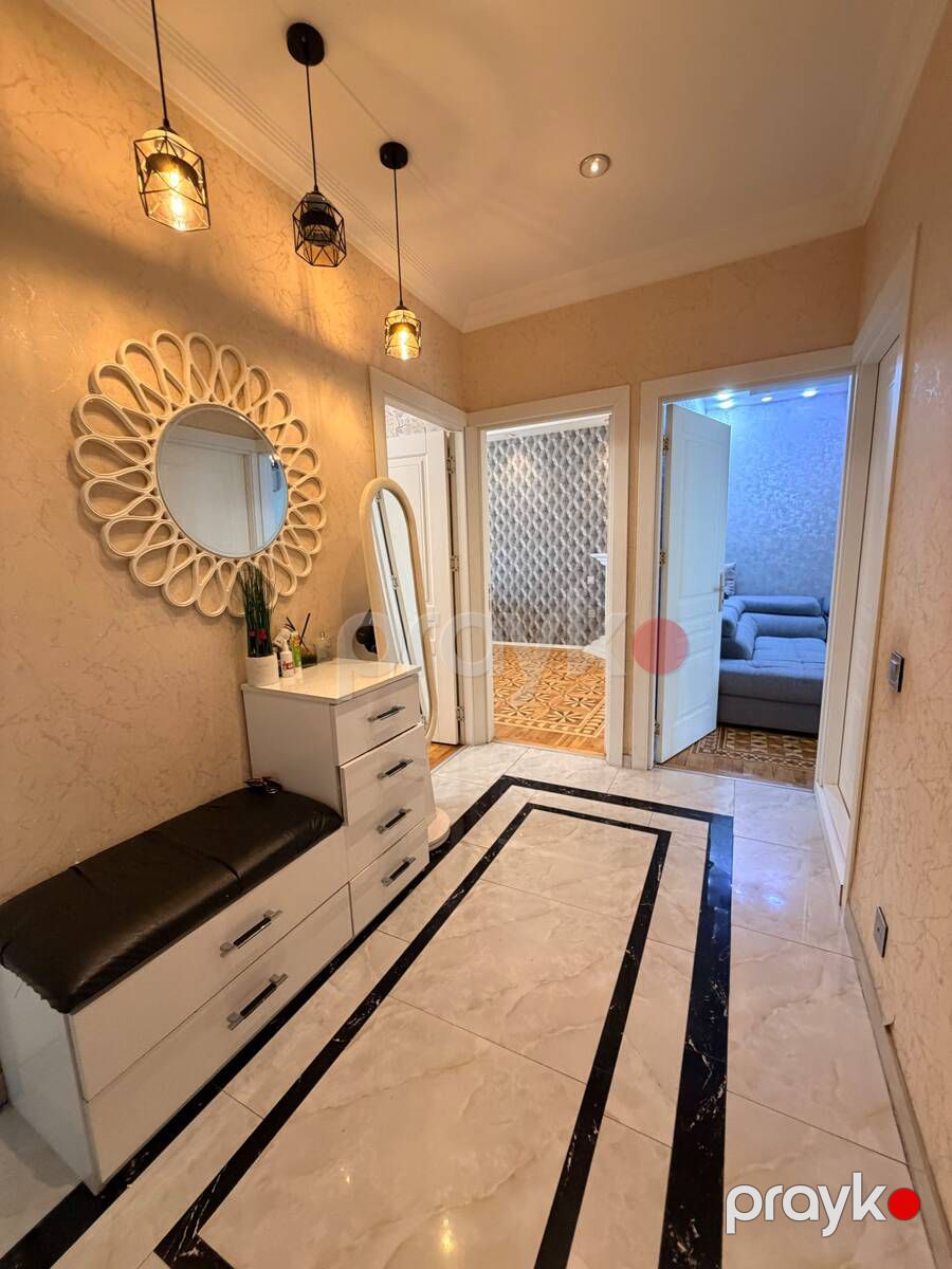 Satılır 4 otaqlı köhnə tikili 110 m² — Mənzil, Bakı (5)