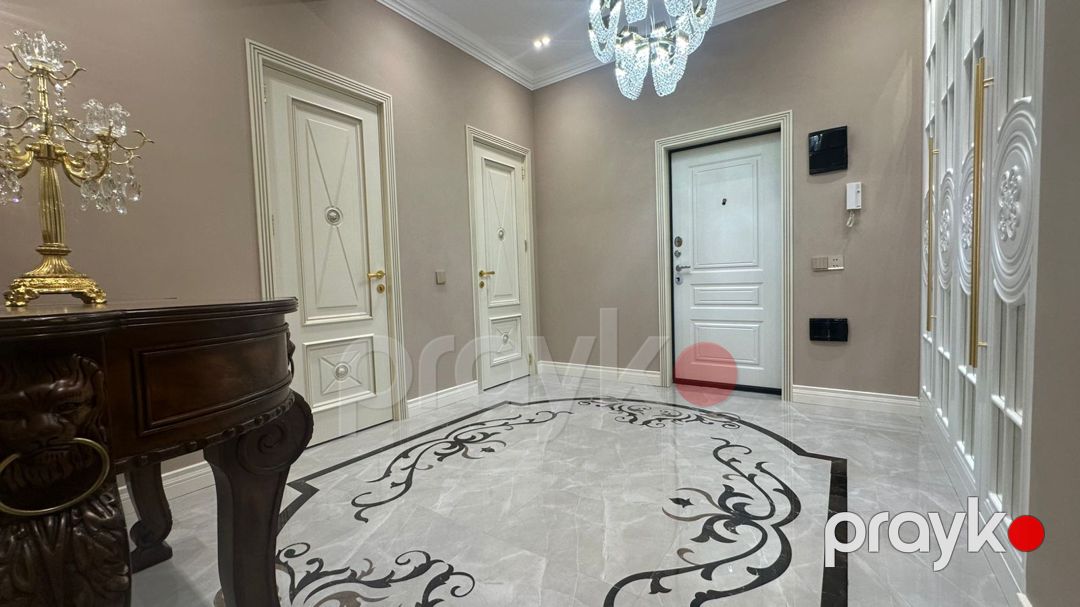 İcarəyə verilir 3 otaqlı yeni tikili 138 m² — Mənzil, Bakı (6)