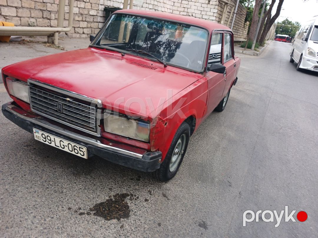 LADA (VAZ) 2107, 2007 il 99-LG-065 — Avtomobillər, Bakı (3)