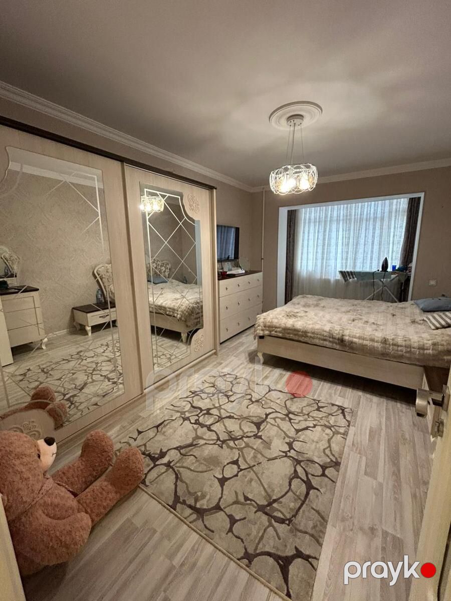 Satılır 3 otaqlı köhnə tikili 90 m² — Mənzil, Bakı (11)