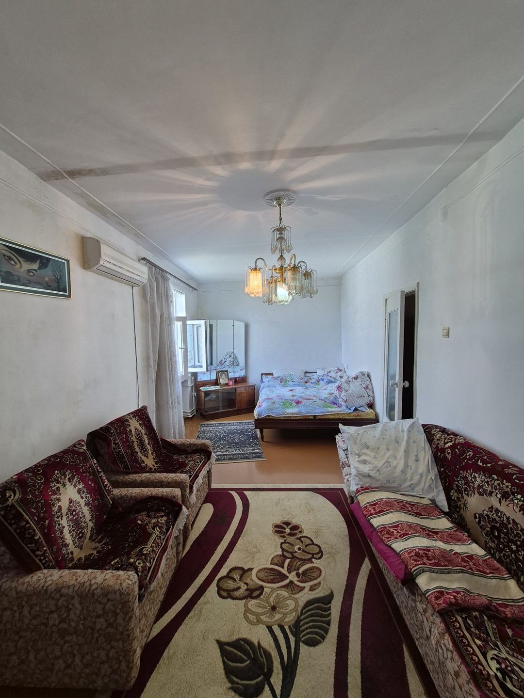 1-otaqlı mənzil, 18-ci mkr., 34 m² — Mənzil, Sumqayıt (3)