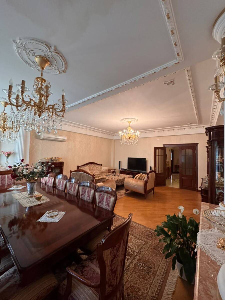 Satılır 4 otaqlı yeni tikili 186 m² — Mənzil, Bakı (3)