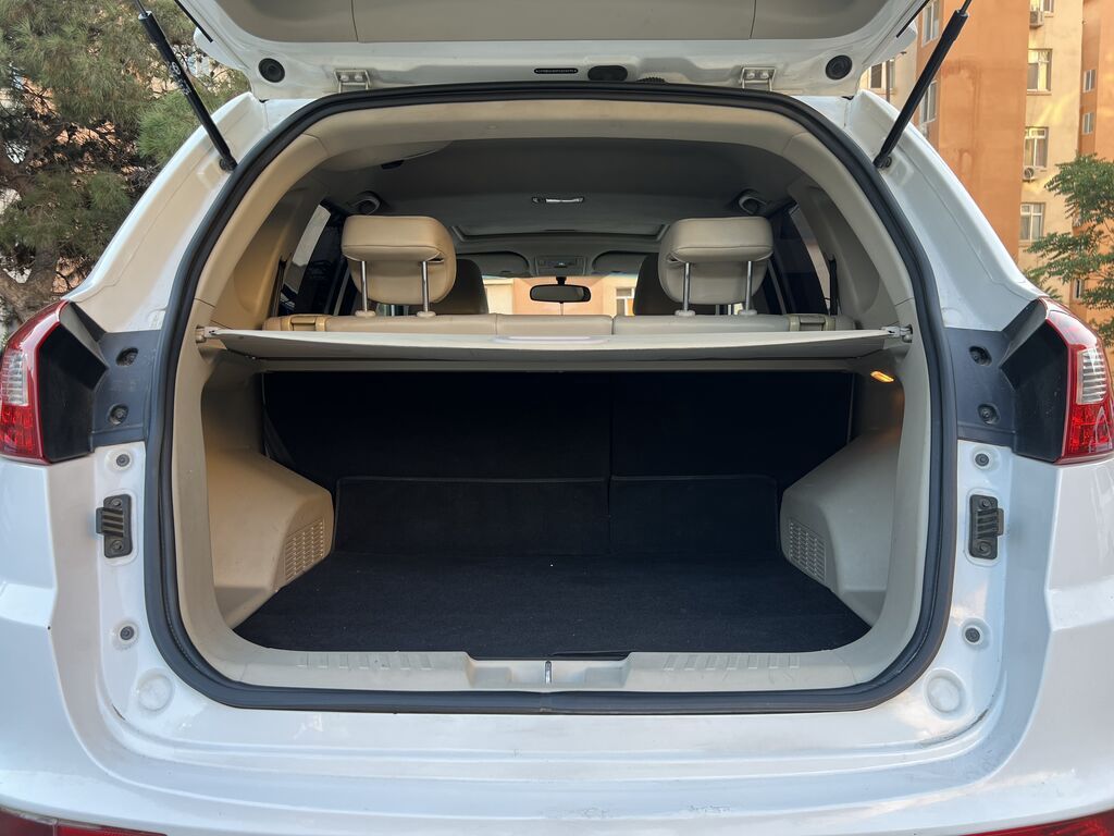 Chery Tiggo 5: 2 l | 2015 il 309342 km Krossover — Avtomobillər, Bakı (2)