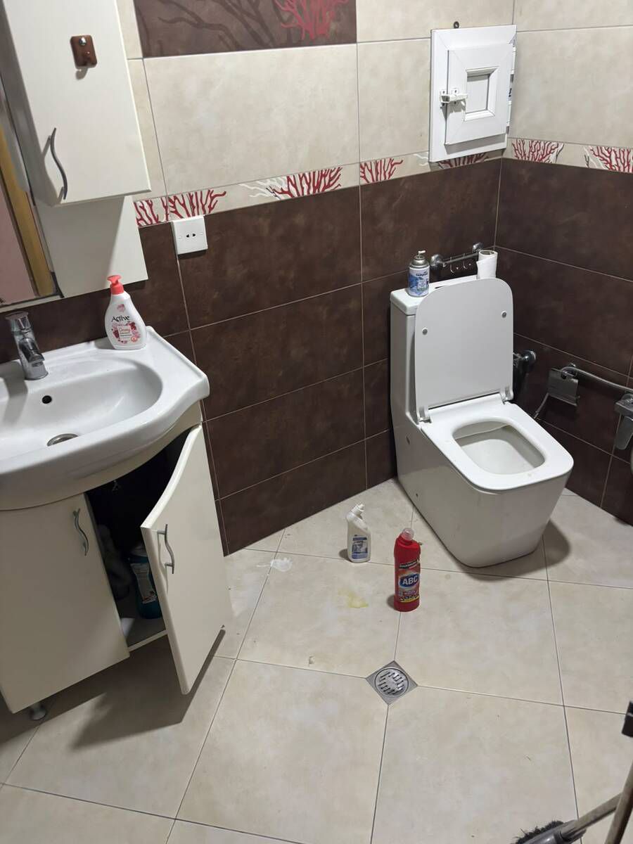 2-otaqlı yeni tikili, Həsənağa Turabov küç., 100 m² — Mənzil, Bakı (9)