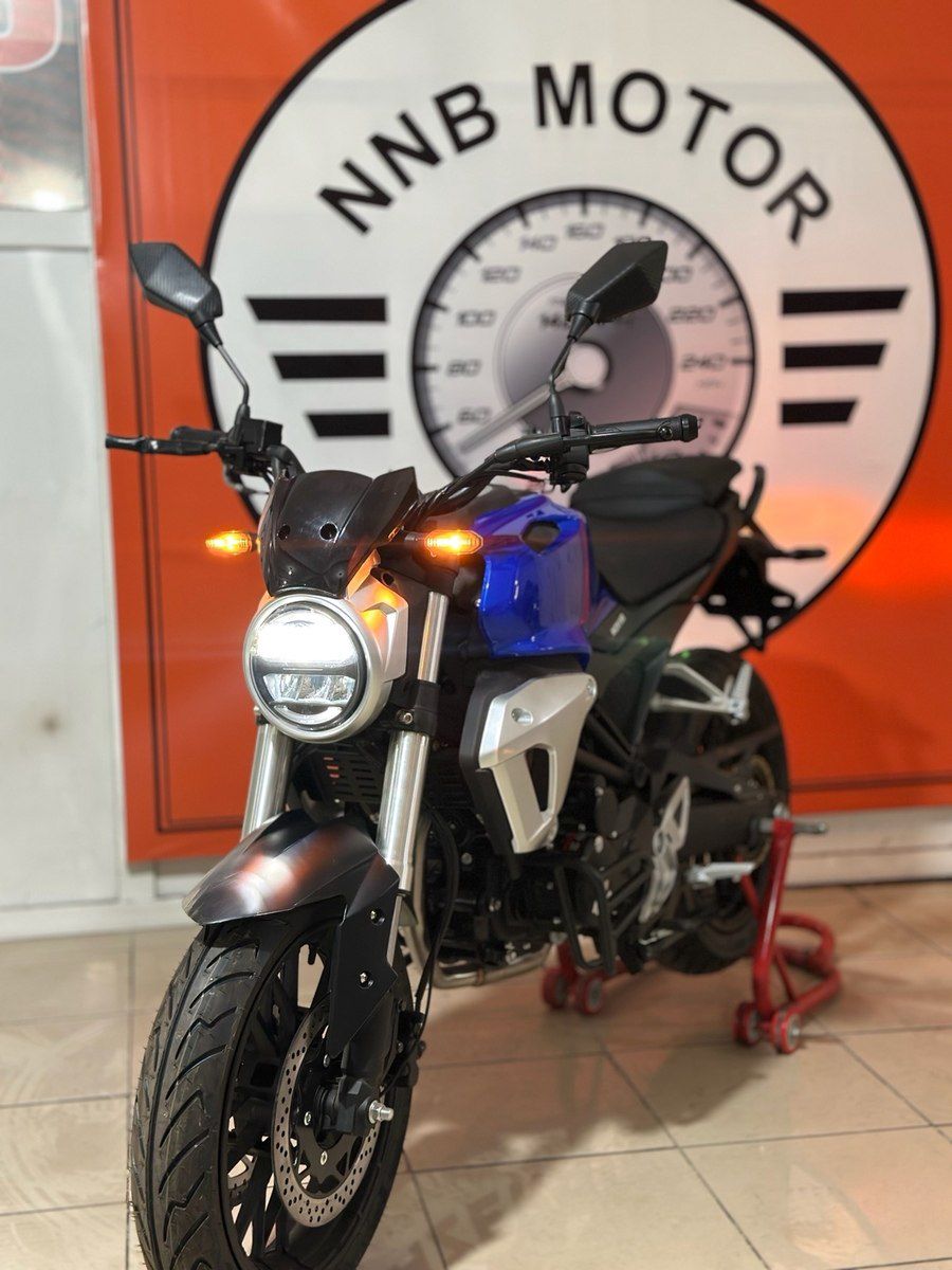 Jianshe MCX-150 (250cc), 2024 il — Avto, Bakı (2)