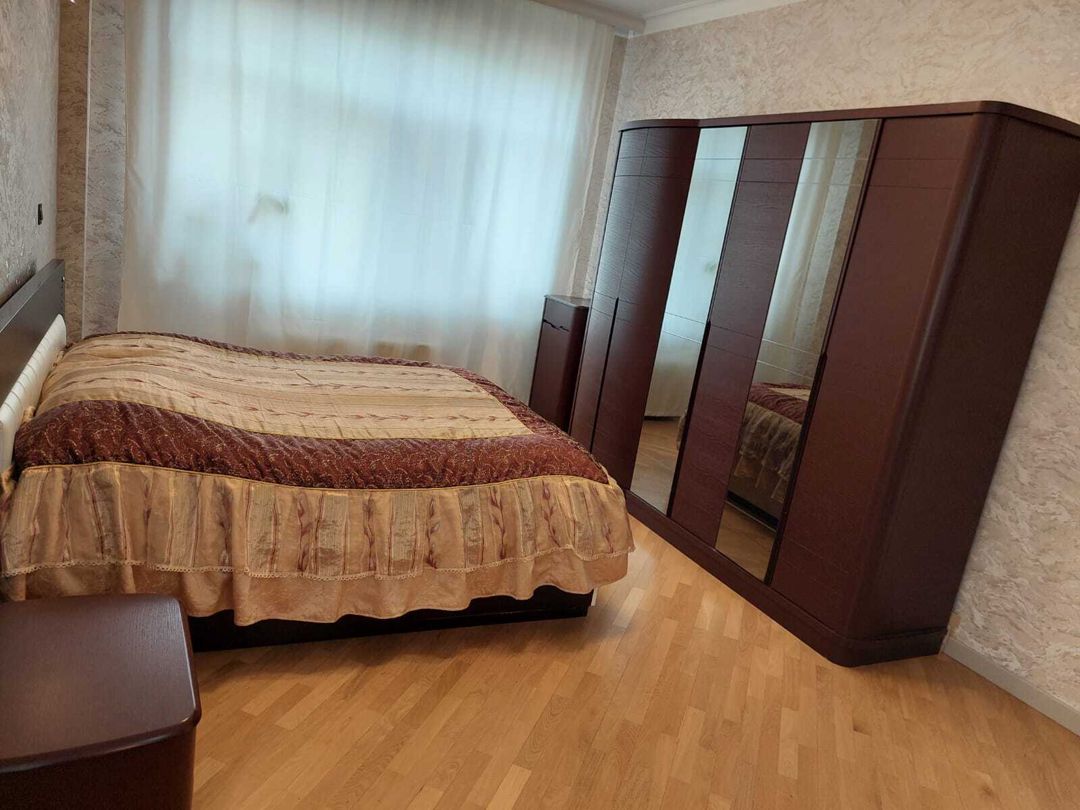 İcarəyə verilir 3 otaqlı yeni tikili 130 m² — Mənzil, Bakı (5)
