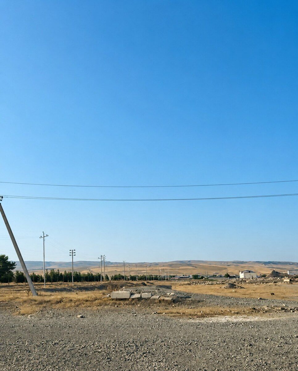 350 sot torpaq sahəsi, Şamaxı ş. — Torpaq, Şamaxı