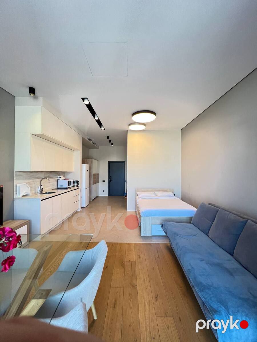 İcarəyə verilir 1 otaqlı yeni tikili 50 m² — Mənzil, Bakı (6)