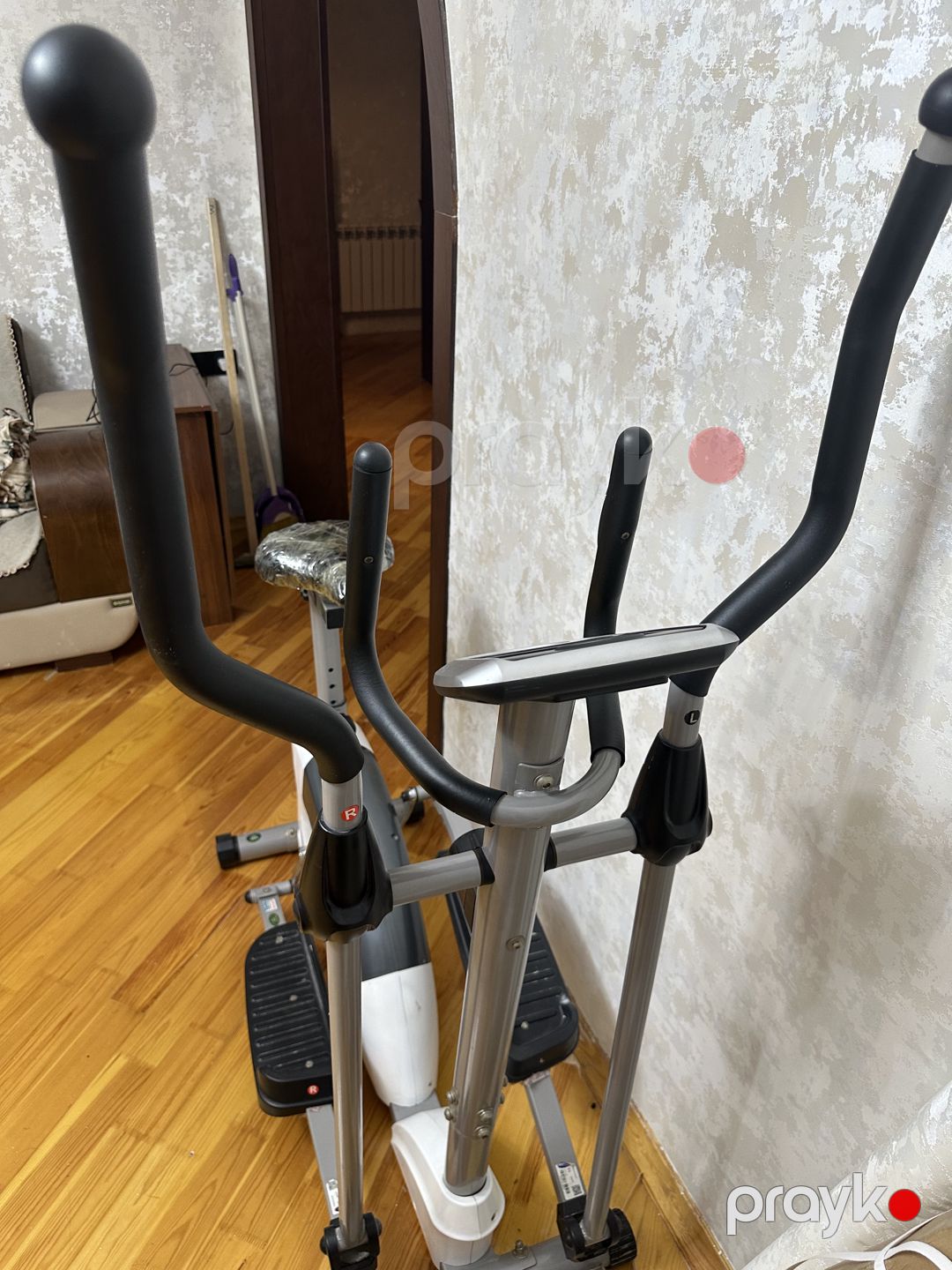 2-in-1 elliptik trenajor (velosiped və xizək rejimi) — Fitness və simulyatorlar, Sumqayıt (2)