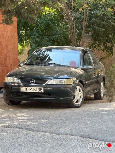 Opel Vectra, 2.0 L, 1998 il, 350 000 km