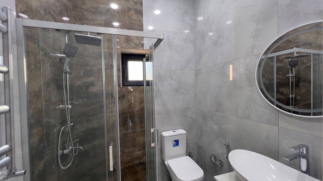 Satılır 4 otaqlı həyət evi/bağ evi 140 m² — Ev, villa, Bakı (10)