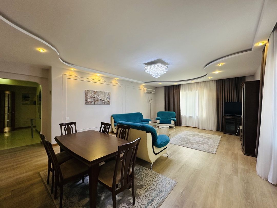 İcarəyə verilir 3 otaqlı yeni tikili 127 m² — Mənzil, Bakı (4)