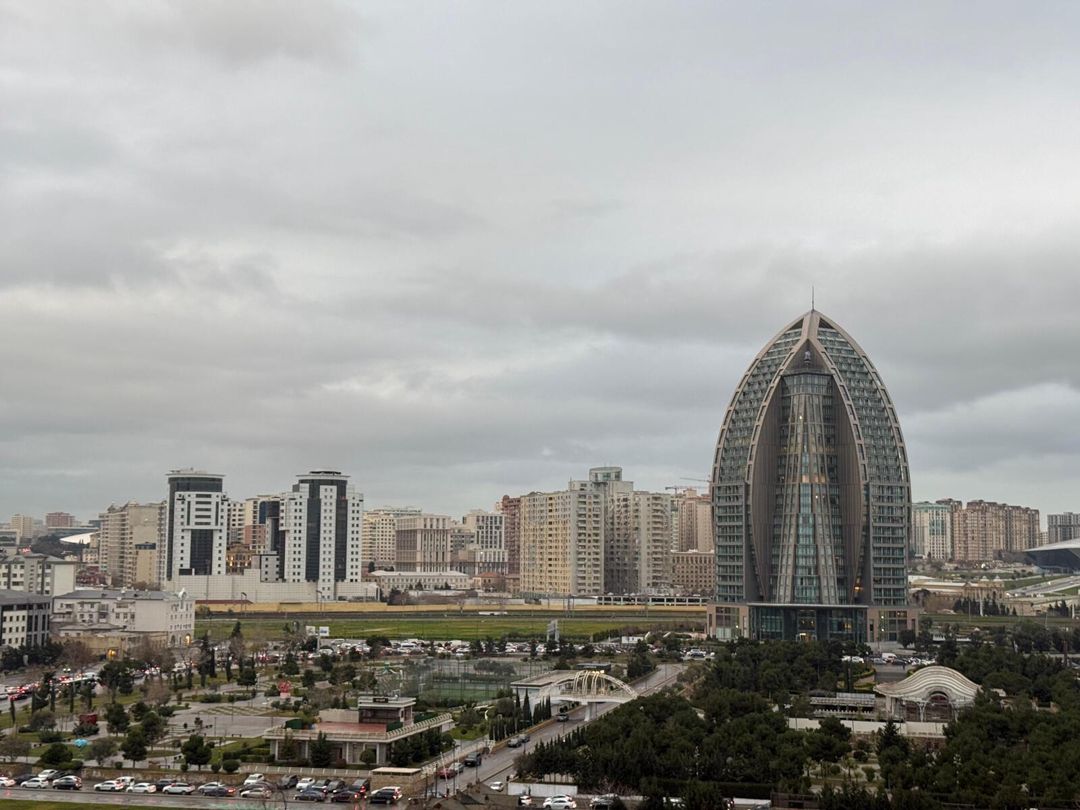 Satılır 4 otaqlı yeni tikili 179 m² — Mənzil, Bakı (3)