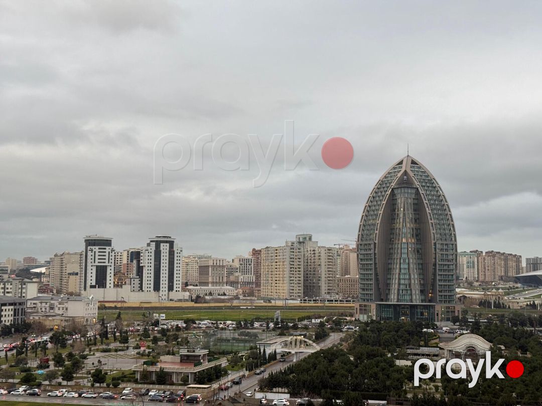 Satılır 4 otaqlı yeni tikili 179 m² — Mənzil, Bakı (3)
