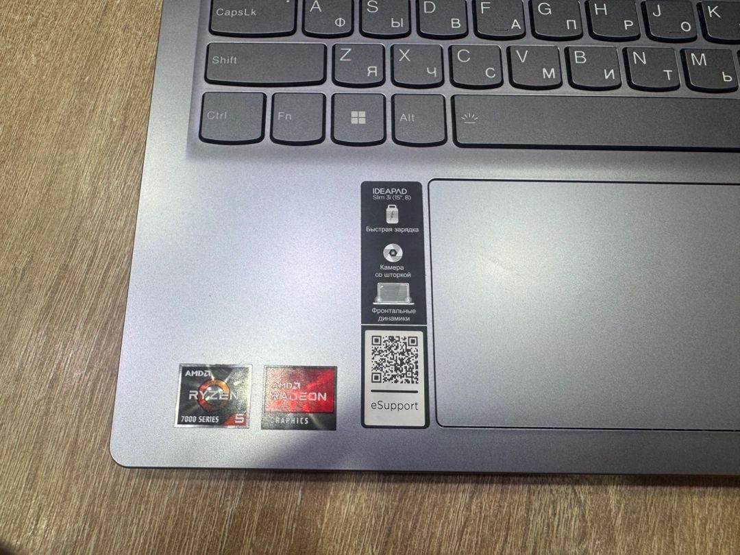Lenovo IdeaPad Slim 3i — Elektronika, Bakı (7)