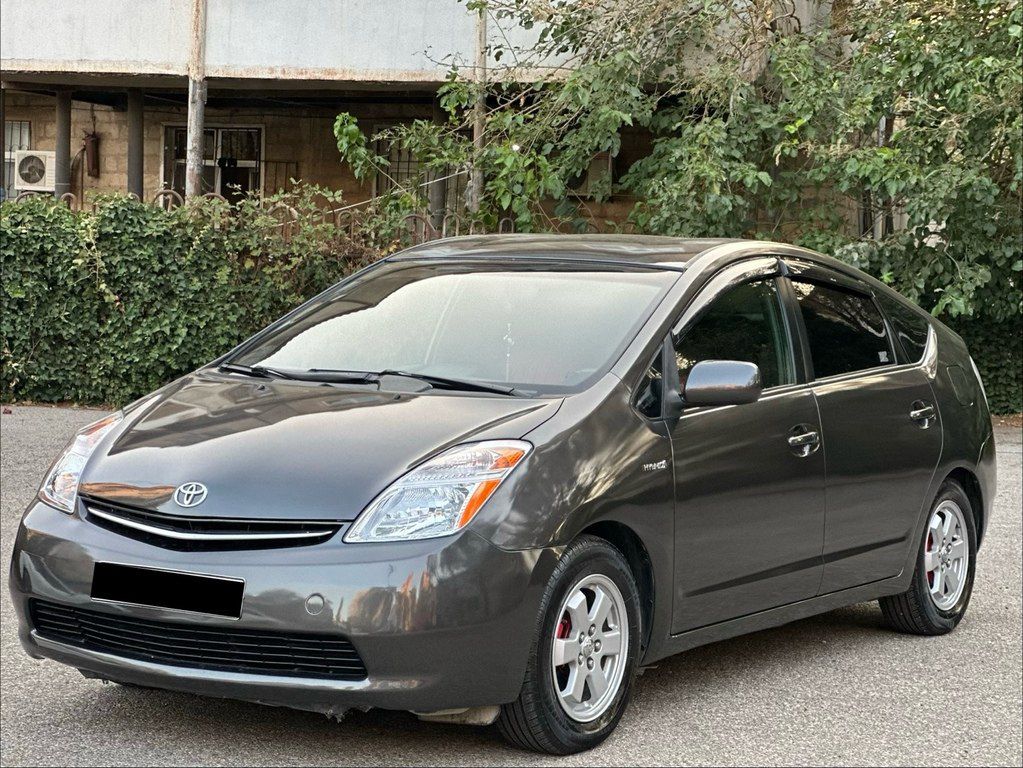 Toyota Prius, 1.5 L, 1.3 kWh, 2007 il, 250 000 km — Avtomobillər, Sumqayıt (5)