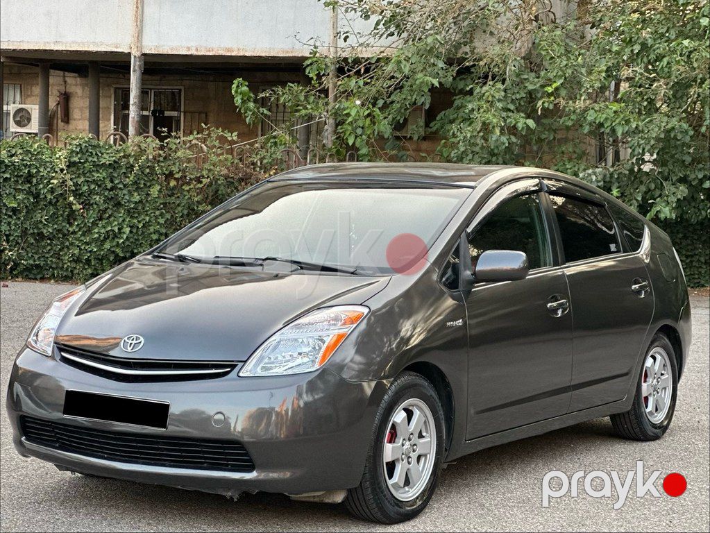 Toyota Prius, 1.5 L, 1.3 kWh, 2007 il, 250 000 km — Avtomobillər, Sumqayıt (5)
