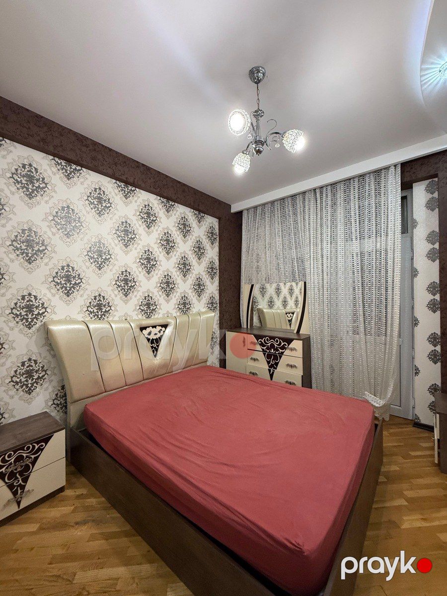Satılır 3 otaqlı yeni tikili 96 m² — Mənzil, Bakı (3)