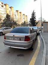 Opel astra f — Авто