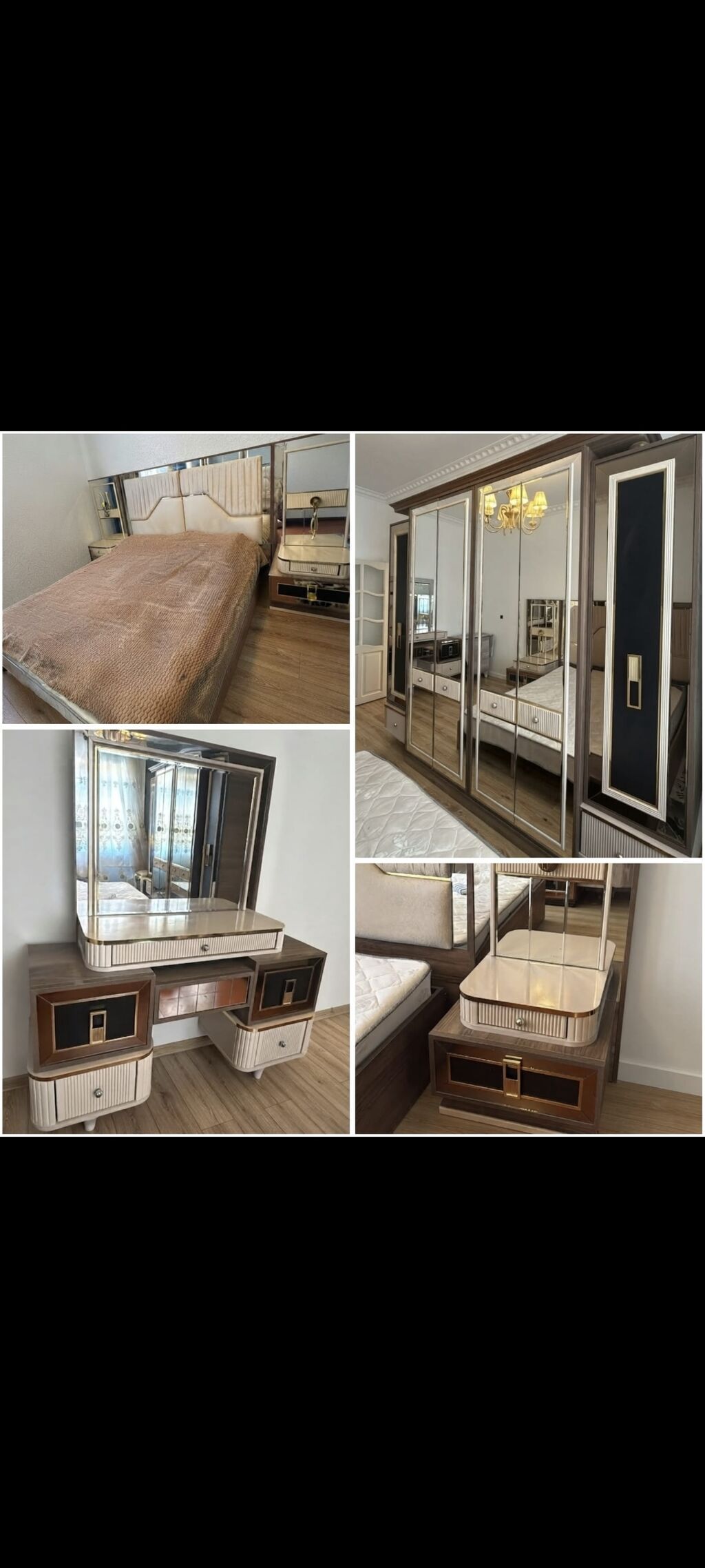 İkinəfərlik çarpayı, Dolab, Komod, Termo, Türkiyə, İşlənmiş — Mebel, Bakı