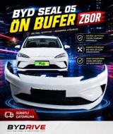 BYD Seal 05 ön buferi — Avtomobil